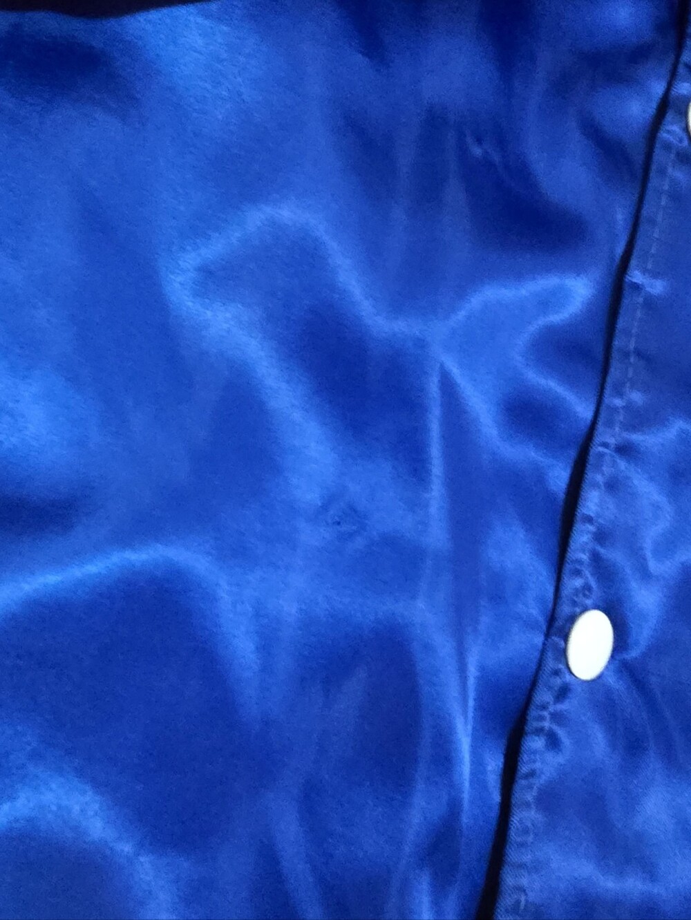 Vintage American Postal Workers Union Apwu Afl Cio Satin Jacket Windbreaker Xl View 3